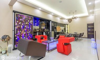 Premium 3BR Corner House and Lot at San Miguel Village Makati