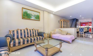 Premium 3BR Corner House and Lot at San Miguel Village Makati