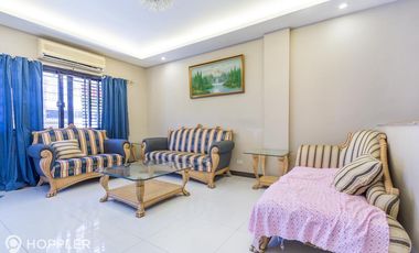 Premium 3BR Corner House and Lot at San Miguel Village Makati