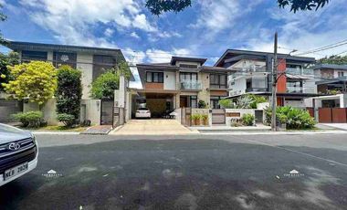Alabang hills village, 5BR Fully Furnished House with Pool for sale