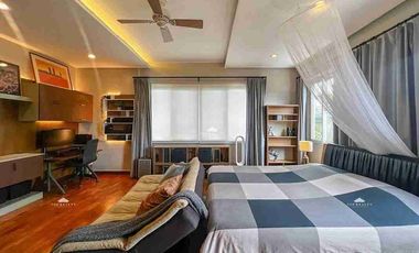 Alabang hills village, 5BR Fully Furnished House with Pool for sale