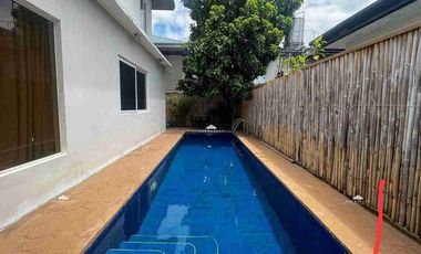 Alabang hills village, 5BR Fully Furnished House with Pool for sale