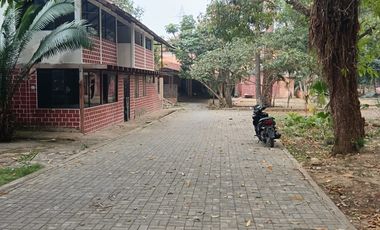 Este inmueble es ideal para diversos proyectos, pero su mayor potencial radica en el negocio de hospedaje y recreación.