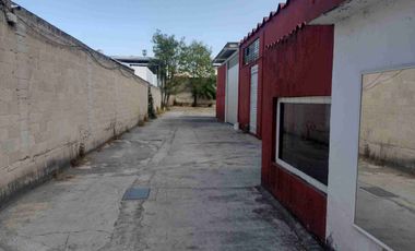 Rento Bodega con oficinas.
