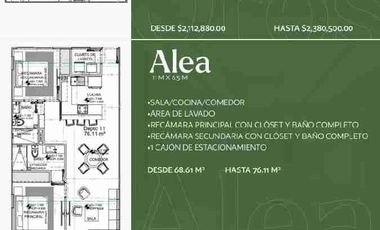 VENTA DE DEPARTAMENTOS EN EL CENTRO DE MORELIA TORRE AGORA
