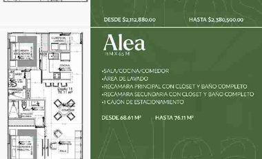 VENTA DE DEPARTAMENTOS EN EL CENTRO DE MORELIA TORRE AGORA