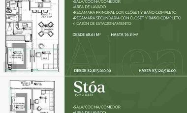 VENTA DE DEPARTAMENTOS EN EL CENTRO DE MORELIA TORRE AGORA