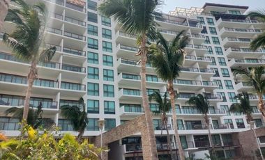 LA ISLA RESIDENCES DEPARTAMENTO VISTA AL MAR