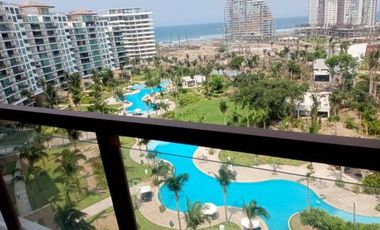 LA ISLA RESIDENCES DEPARTAMENTO VISTA AL MAR