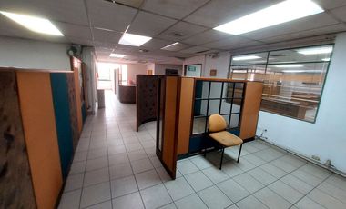 Venta de Terreno 2500 m² con Bodega 850 m² y Oficina 1400 m² Quito