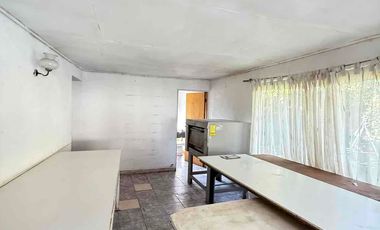 VENTA TERRENO AMPLIO CON CASA Y GALPON