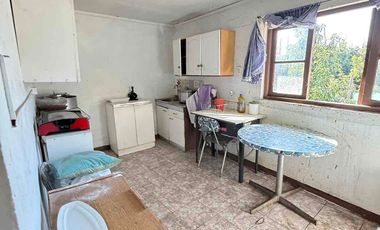 VENTA TERRENO AMPLIO CON CASA Y GALPON