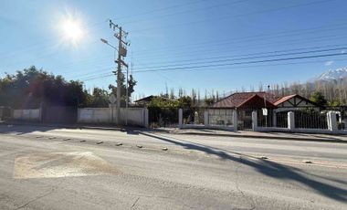 VENTA TERRENO AMPLIO CON CASA Y GALPON