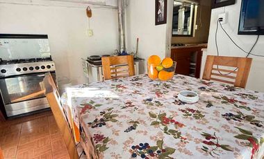 VENTA TERRENO AMPLIO CON CASA Y GALPON