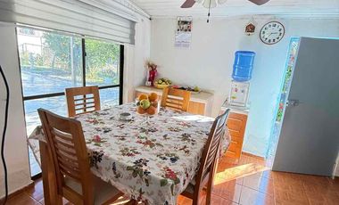 VENTA TERRENO AMPLIO CON CASA Y GALPON