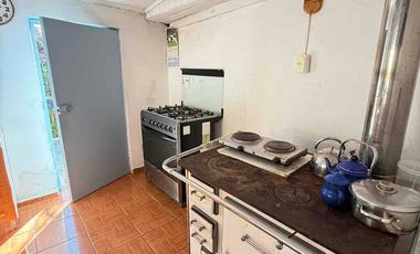 VENTA TERRENO AMPLIO CON CASA Y GALPON