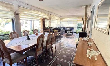 VENTA TERRENO AMPLIO CON CASA Y GALPON