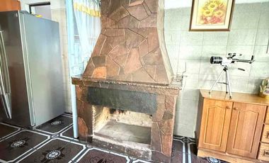 VENTA TERRENO AMPLIO CON CASA Y GALPON