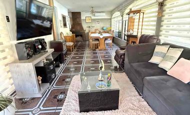 VENTA TERRENO AMPLIO CON CASA Y GALPON