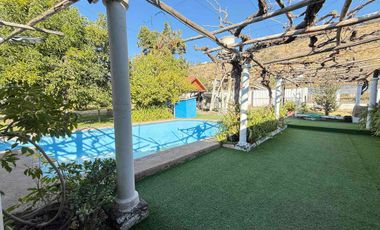 VENTA TERRENO AMPLIO CON CASA Y GALPON