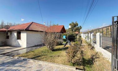 VENTA TERRENO AMPLIO CON CASA Y GALPON