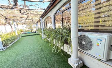 VENTA TERRENO AMPLIO CON CASA Y GALPON