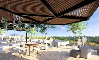 SE VENDE DEPARTAMENTO EN Bosque Cuauhtémoc, Rafael Carrillo, Cuauhtémoc, Morelia, Michoacán, México