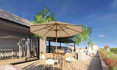 SE VENDE DEPARTAMENTO EN Bosque Cuauhtémoc, Rafael Carrillo, Cuauhtémoc, Morelia, Michoacán, México