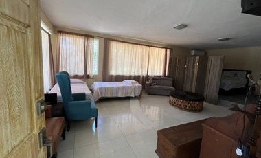 CASA DE PLAYA en Acapulco Guerrero con concesión de playa