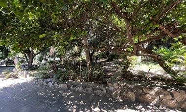 CASA DE PLAYA en Acapulco Guerrero con concesión de playa