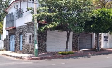 Local en renta en esquina, Av. Morelos Sur, Las Palmas, Cuernavaca, Morelos