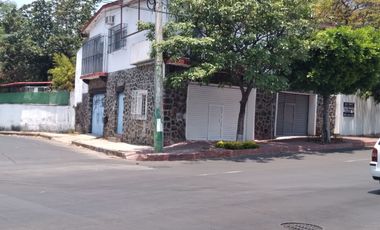 Local en renta en esquina, Av. Morelos Sur, Las Palmas, Cuernavaca, Morelos