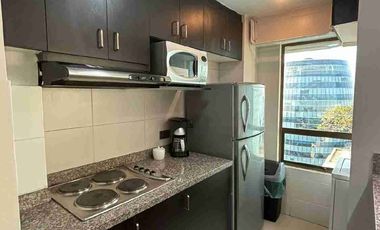 ALQUILO SUITE AMOBLADA EN TORRES DEL SOL II