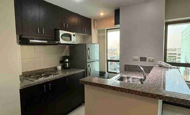 ALQUILO SUITE AMOBLADA EN TORRES DEL SOL II