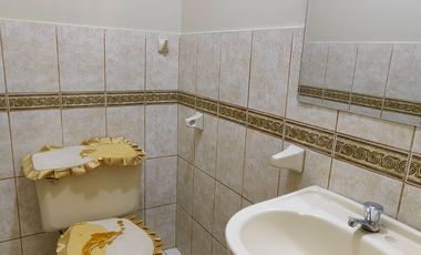 Se Alquila Departamento en 1er Piso con Cochera en Cercado de Ica
