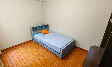 Se Alquila Departamento en 1er Piso con Cochera en Cercado de Ica