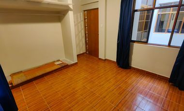 Se Alquila Departamento en 1er Piso con Cochera en Cercado de Ica