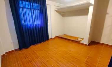 Se Alquila Departamento en 1er Piso con Cochera en Cercado de Ica