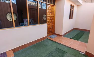 Se Alquila Departamento en 1er Piso con Cochera en Cercado de Ica