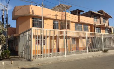 Se Alquila Departamento en 1er Piso con Cochera en Cercado de Ica