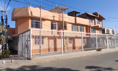 Se Alquila Departamento en 1er Piso con Cochera en Cercado de Ica