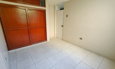 Se Alquila Dpto. Primer Piso en Urb. San Miguel Ica
