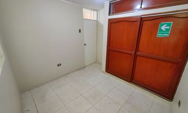Se Alquila Dpto. Primer Piso en Urb. San Miguel Ica
