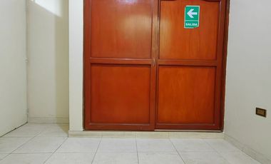 Se Alquila Dpto. Primer Piso en Urb. San Miguel Ica