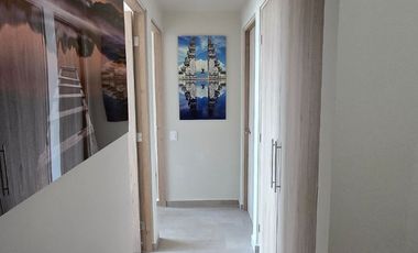 Departamento Amueblado en Renta – Torre Una, Monterrey