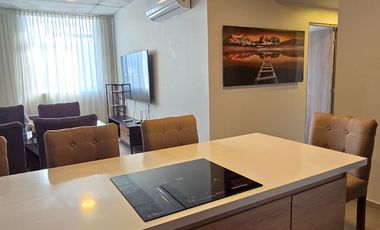 Departamento Amueblado en Renta – Torre Una, Monterrey