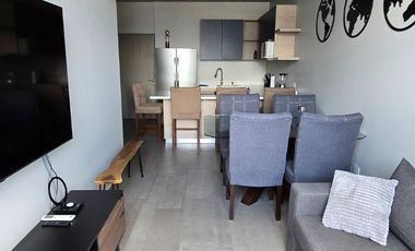 Departamento Amueblado en Renta – Torre Una, Monterrey