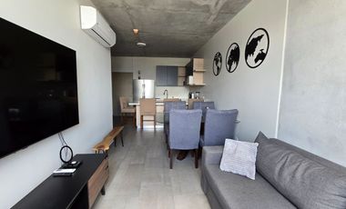 Departamento Amueblado en Renta – Torre Una, Monterrey