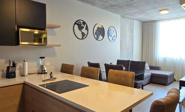 Departamento Amueblado en Renta – Torre Una, Monterrey
