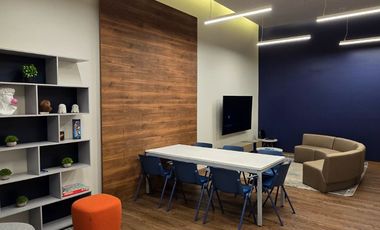 Departamento Amueblado en Renta – Torre Una, Monterrey
